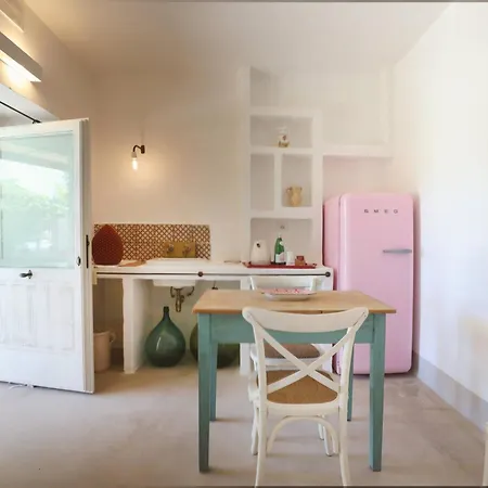 Masseria Borgo Sentinella 4* טורה דל'אורסו