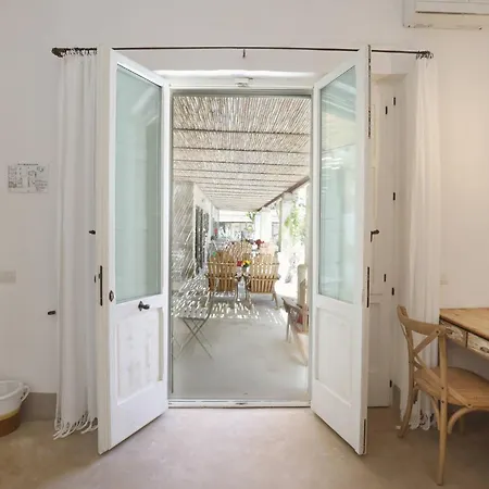 מלון דירות Masseria Borgo Sentinella טורה דל'אורסו