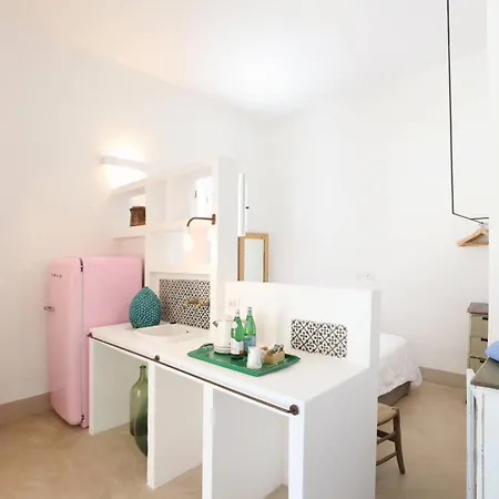 Masseria Borgo Sentinella מלון דירות 4*