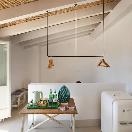 Masseria Borgo Sentinella טורה דל'אורסו