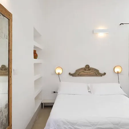 Masseria Borgo Sentinella מלון דירות