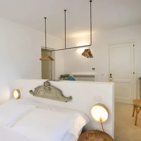 מלון דירות Masseria Borgo Sentinella טורה דל'אורסו