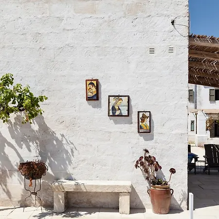 Hotel apartamentowy Masseria Borgo Sentinella