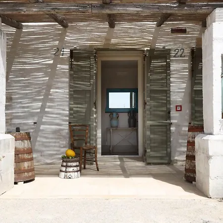 Апарт-отель Masseria Borgo Sentinella Торре дель'Орсо