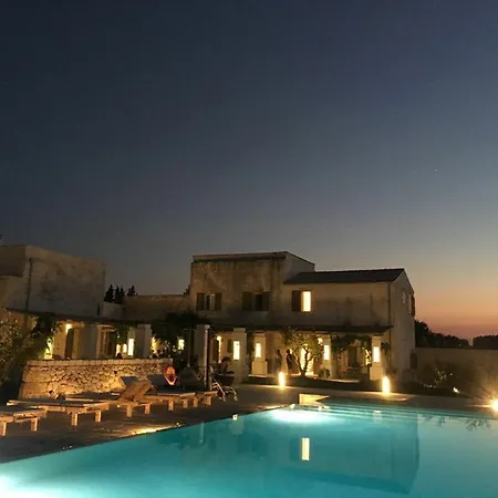 Апарт-отель Masseria Borgo Sentinella Торре дель'Орсо